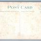 MORRISTOWN NJ MILLER ROAD ANTIQUE POSTCARD