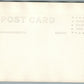 LYNN MA MARY BAKER EDDY'S HOME VINTAGE REAL PHOTO POSTCARD RPPC