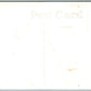 WASHINGTON IA EVENING JOURNAL PHOTOMONTAGE VINTAGE REAL PHOTO POSTCARD RPPC