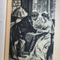 1903 WORKS of GUY De MAUPASSANT 17 VOLUMES antique ILLUSTRATED LTD ED in ENGLISH