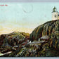 POND ISLAND LIGHT HOUSE ME ANTIQUE POSTCARD