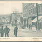 BERLIN NH MAIN STREET ANTIQUE POSTCARD