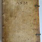 1580 ILLUSTRATED by Tobias Stimmer & J. Amman FOLIO antique HUNTING FALCONRY