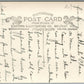 ST.JOHNSBURY VT VIEW ANTIQUE REAL PHOTO POSTCARD RPPC