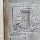 1550 BIBLE in FRENCH LOUVAIN ILLUSTRATED 16th CENTURY antique FOLIO rare