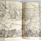 1738 BIBLE in DUTCH ILLUSTRATED w/ MAPS MASSIVE FOLIO in DUTCH antique BIBLIA