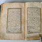 19th century KORAN OTTOMAN MANUSCRIPT ILLUMINATED antique QURAN ISLAMIC