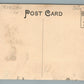 ENGLEWOOD NJ WEST SIDE PRESBYTERIAN CHURCH ANTIQUE POSTCARD