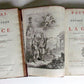 1731 Pausanias ou Voyage de La Grece antique in French ILLUSTRATED