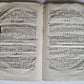 1750s DE UNIVERSA PHILOSOPHIA by Jesuit ALEFANDER MARIA PEDRONI antique BOOKLET