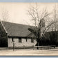 CANON CITY CO EPISCOPAL CHURCH ANTIQUE REAL PHOTO POSTCARD RPPC