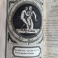 1786 MONUMENS DE LA VIE PRIVEE DES DOUZE CESARS antique EROTIC ENGRAVINGS rare