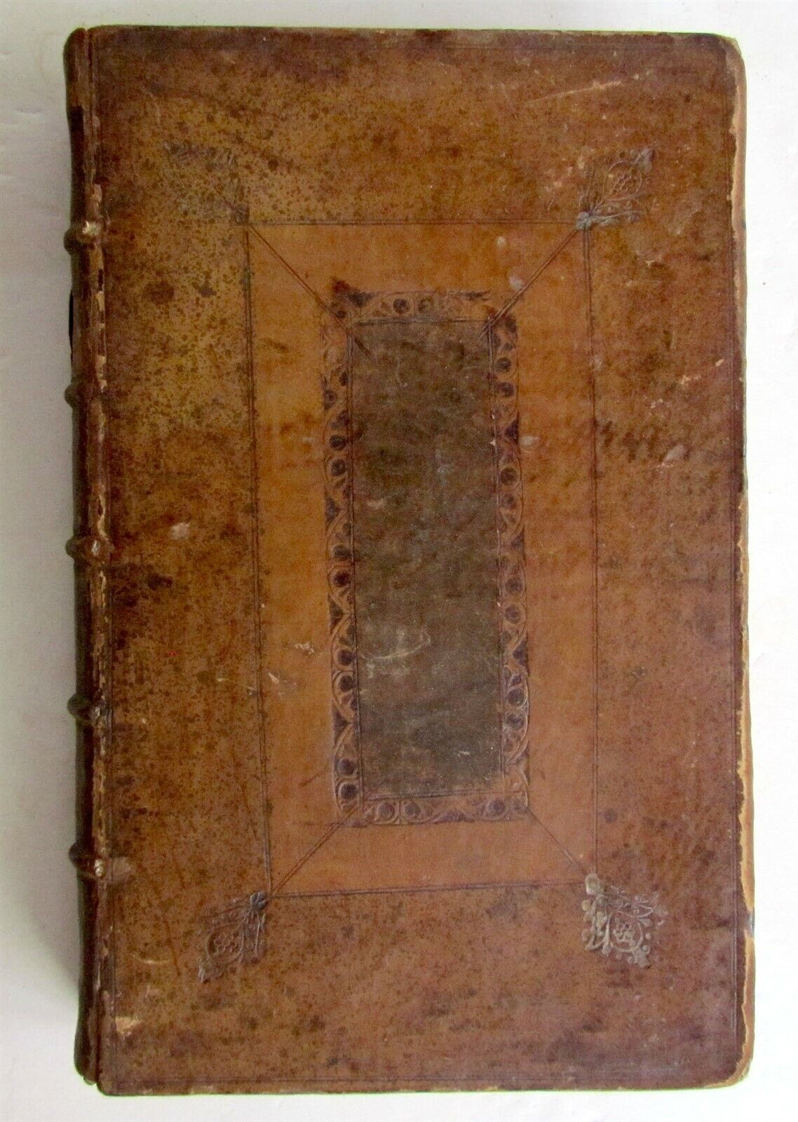 1725 POETRY CHRISTIADOS by MARCI HIERONYMI VIDAE antique