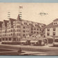 ASBURY PARK NJ COLUMBIA HOTEL 1939 VINTAGE POSTCARD
