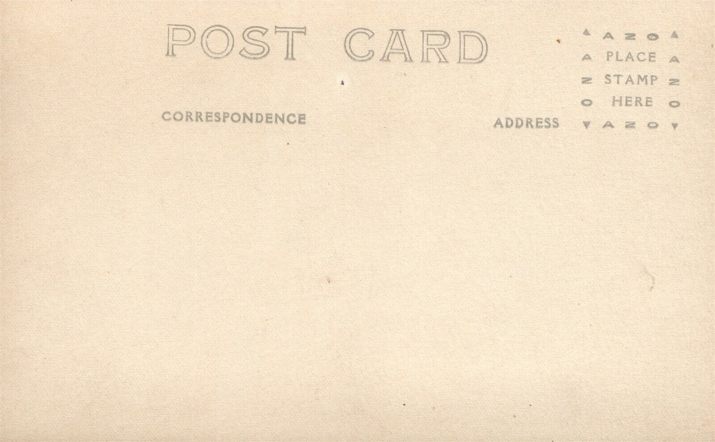 US HOSPITAL SURGICAL PAVILION FORT SNELLING MN ANTIQUE REAL PHOTO POSTCARD RPPC