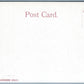BINGHAMPTON NY SOUTH FROM COURT STREET BRIDGE UNDIVIDED ANTIQUE POSTCARD