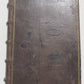 1616 LATIN POETRY ANTHOLOGY antique