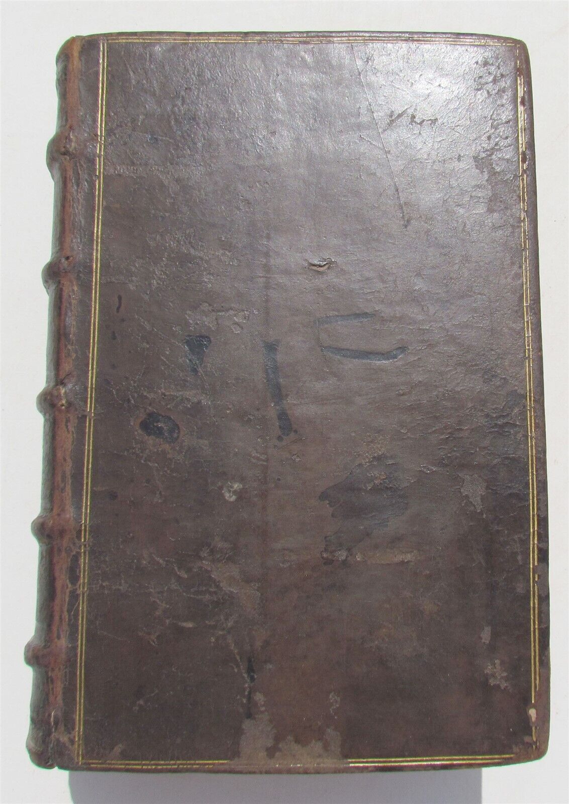 1616 LATIN POETRY ANTHOLOGY antique