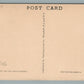 UNION NJ PRESBYTERIAN CHURCH CONNECTICUT FARMS VINTAGE POSTCARD