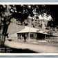 WOLF WYO EATON'S RANCH HOWARD HALL ANTIQUE REAL PHOTO POSTCARD RPPC