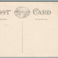 MILESES NY PANORAMA ANTIQUE POSTCARD