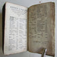 1584 CICERO SENTENTIARUM ILLUSTRIUM APOPHTHEGMATUM antique VELLUM BINDING 16th C