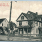 CEDAR FALLS IA W. 22nd STREET ANTIQUE POSTCARD