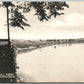 WASHINGTON NJ MILL POND VINTAGE POSTCARD