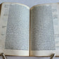 1550 POLITICAL SPEECHES by DEMOSTHENES antique VELLUM BOUND rare