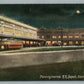 CAMDEN NJ PENNSYLVANIA DEPOT RAILROAD RAILWAY TRAIN STATION ANTIQUE POSTCARD