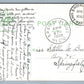 BROOKLYN NY BAYRIDGE 64th TUNNEL ANTIQUE POSTCARD railroad railway