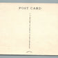 MOORESTOWN NJ PRESBYTERIAN CHURCH VINTAGE POSTCARD