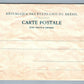 BRAZILIAN STAMPS ANTIQUE POSTCARD BRAZIL