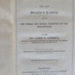 1853 MISSIONS in HUNDISTAN w/ DESCRIPTION of INDIA antique ILLUSTRATED