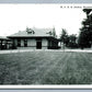 BRUNSWICK ME RAILROAD STATION ANTIQUE POSTCARD RAILWAY DEPOT