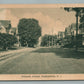 WASHINGTON NJ YOUMANS AVENUE ANTIQUE POSTCARD