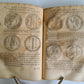 1571 DISCOURSE on ANCIENT RELIGION of ROMANS antique ILLUSTRATED