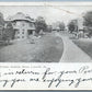 LOYSVILLE PA TRESSLER ORPHANS' HOME 1906 UNDIVIDED ANTIQUE POSTCARD