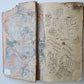 1870-1871 ARABIC MANUSCRIPT ISLAMIC LAW BOOK SHARIA antique FIQH