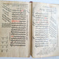 19th CENTURY ARABIC MANUSCRIPT MATH BOOK antique MATHEMATICS