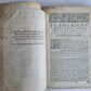 1608 WORLD OF WONDERS by HENRI ESTIENNE antique in ENGLISH rare