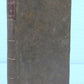 1792 SENTIMENTAL JOURNEY to FRANCE & ITALY by Mr. YORICK antique L. STERNE