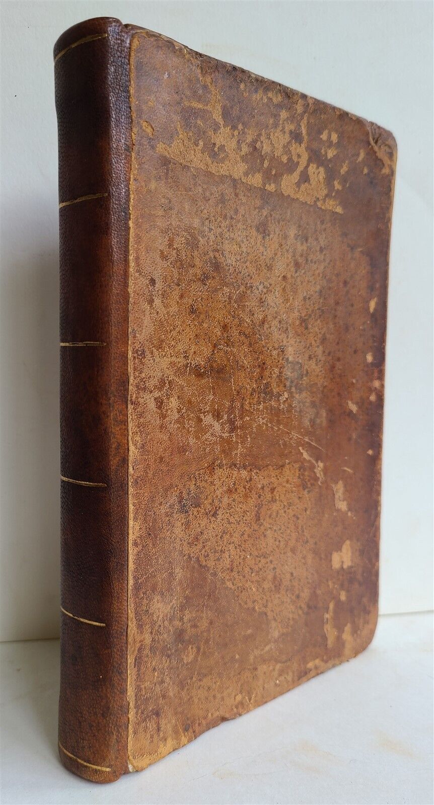 1828 ARMENIAN BIBLE RARE antique FIRST TRANSLATION of NEW TESTAMENT