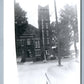 ARKDELPHIA ARK CLARK COUNTY COURT HOUSE VINTAGE REAL PHOTO POSTCARD RPPC