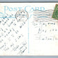 INDIANTOWN GAP PA GREETINGS ANTIQUE POSTCARD