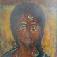 RUSSIAN ICON of JESUS antique