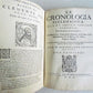 1600 BARTOLOMEO PLATINA LIVES of POPES antique 16th CENTURY ILLUSTRATED