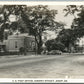 JESUP GA CHERRY STREET POST OFFICE VINTAGE REAL PHOTO POSTCARD RPPC