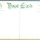 PASS-A-GRILLE FL PICTURESQUE SPOT ANTIQUE POSTCARD