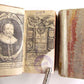 1631 HISTORY of HANSEATIC CITIES 4 VOLUMES by Angelus Marianus antique